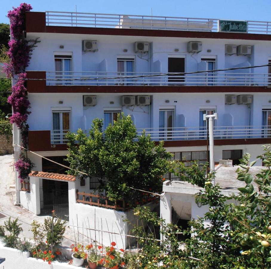Hotel Julieta'S House Patitírion Exterior foto