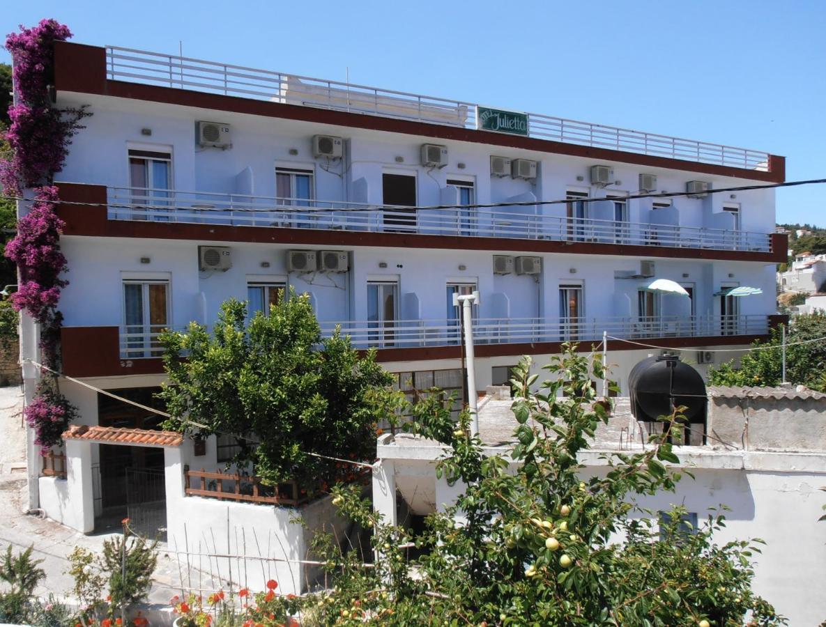 Hotel Julieta'S House Patitírion Exterior foto